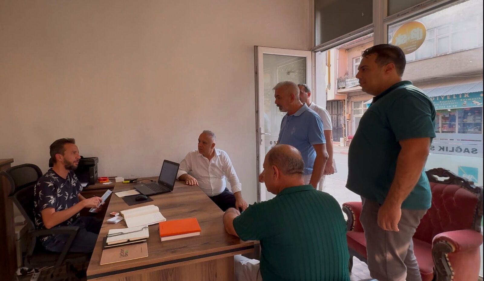 Keçi̇borlu’nun Ekonomi̇k Ve Ti̇cari̇ Potansi̇yeli̇ Daha İyi̇ Kullanilabi̇li̇r (1)
