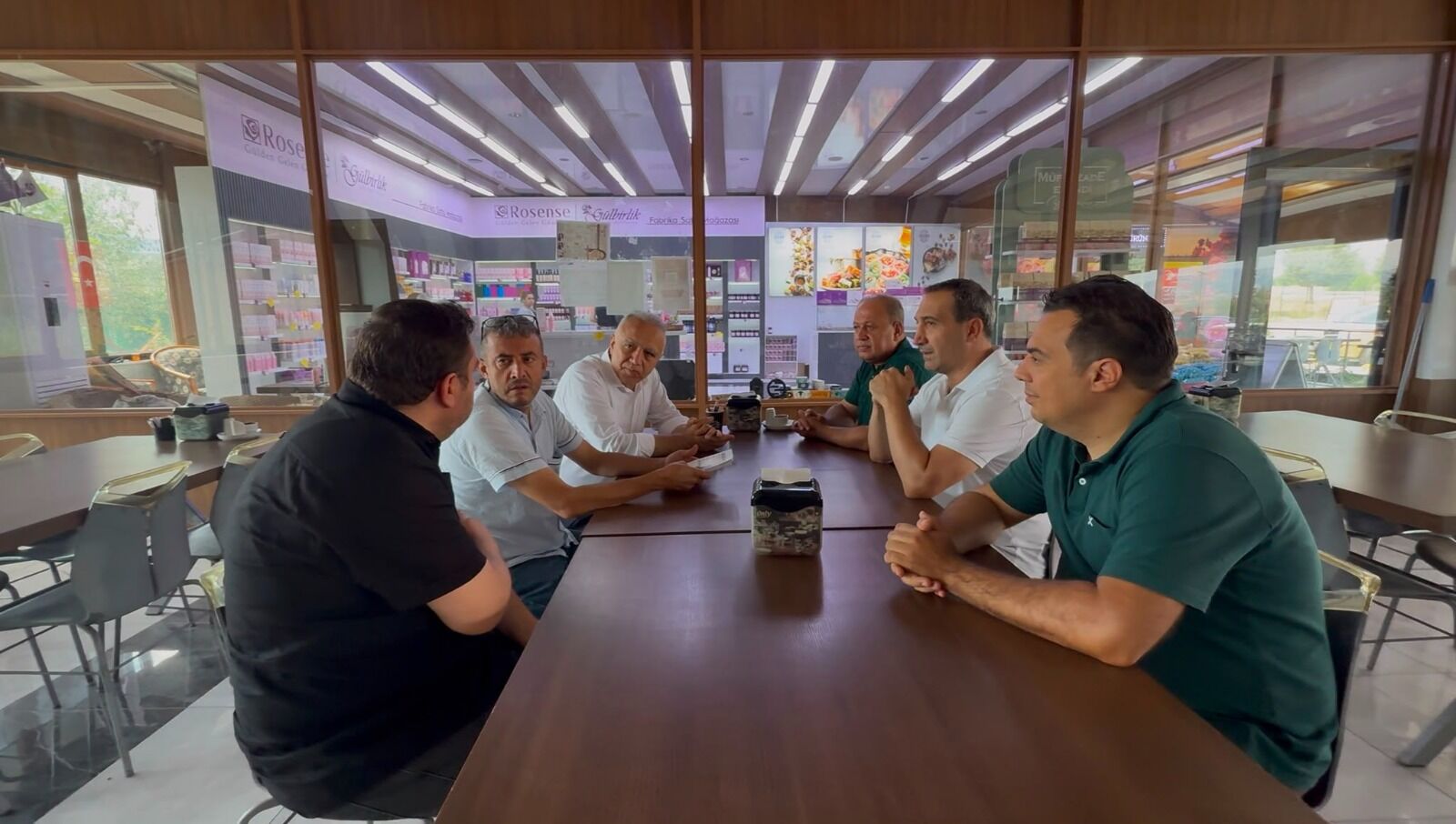 Keçi̇borlu’nun Ekonomi̇k Ve Ti̇cari̇ Potansi̇yeli̇ Daha İyi̇ Kullanilabi̇li̇r (3)