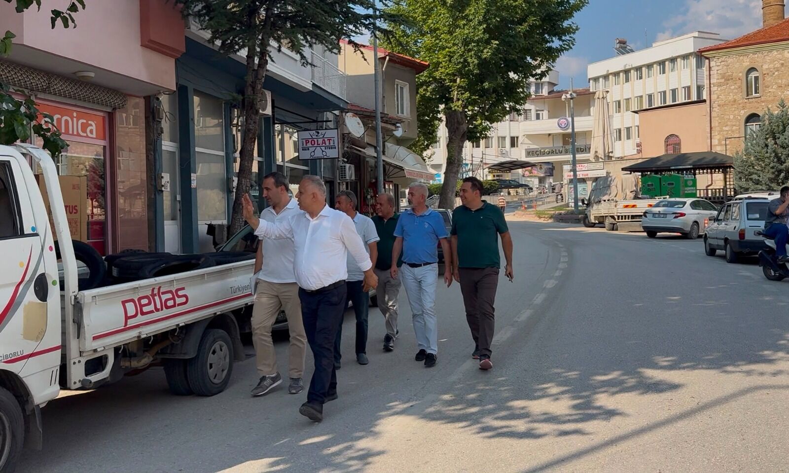 Keçi̇borlu’nun Ekonomi̇k Ve Ti̇cari̇ Potansi̇yeli̇ Daha İyi̇ Kullanilabi̇li̇r (4)