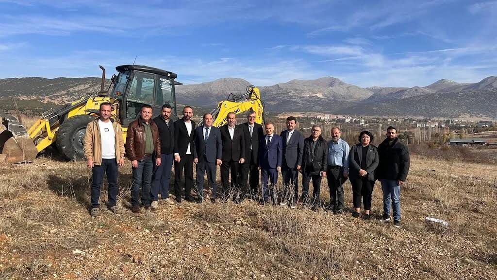 Marulcu Isparta'ya Yatırım Yapmak İsteyenler İçin Yer Hazır (1)