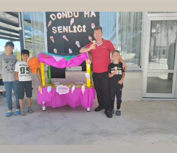 Muhtarlık Maaşını Mahallem İçin Kullanıyorum (1)
