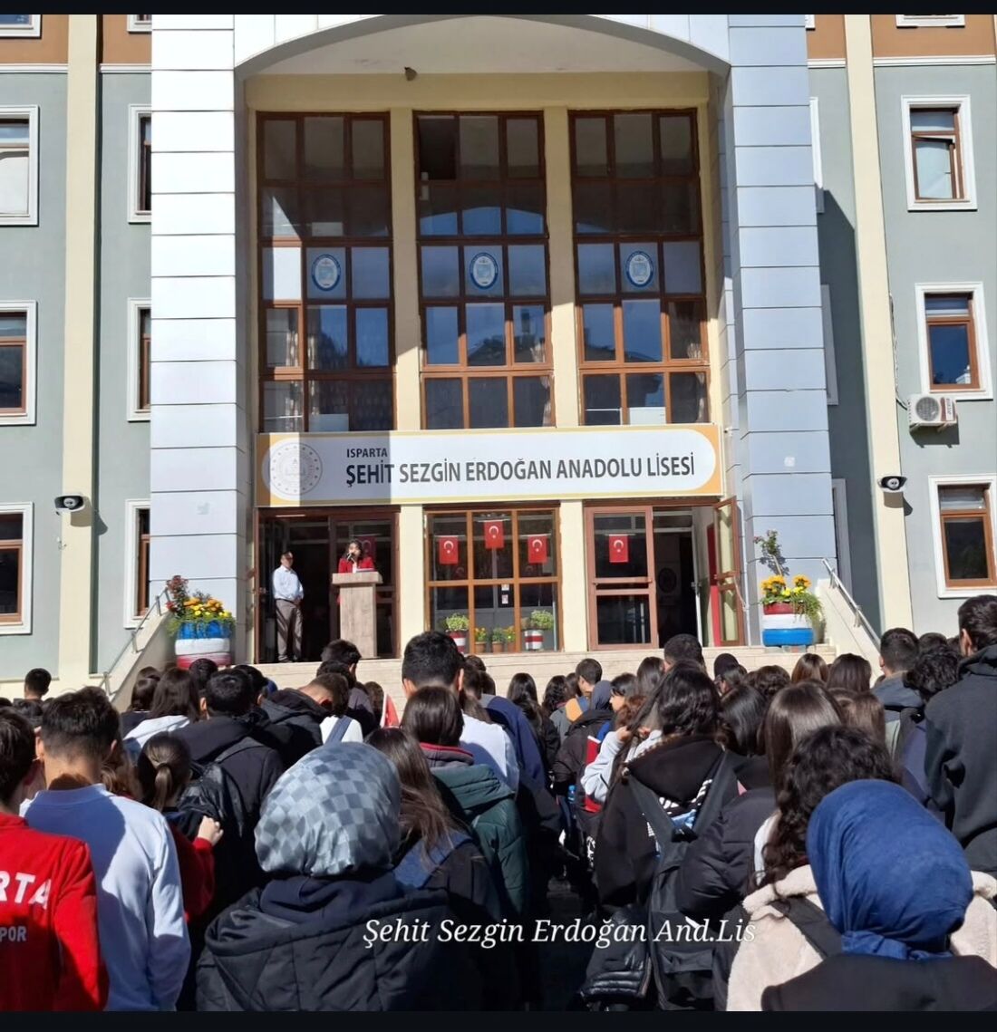 Şehit Sezgin Erdoğan Anadolu (2)
