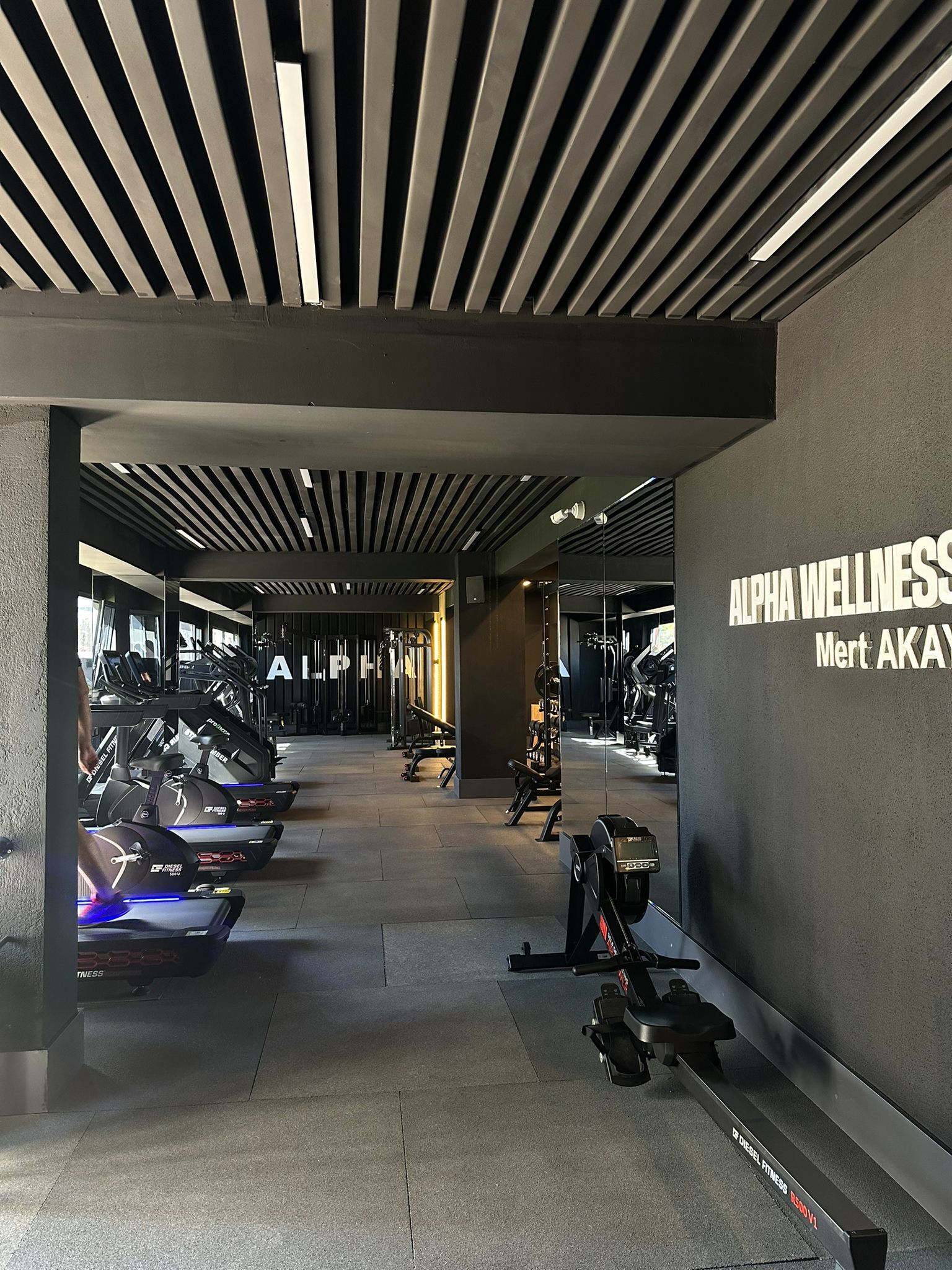 Spor Anlayışını Değiştiren Merkez (1)