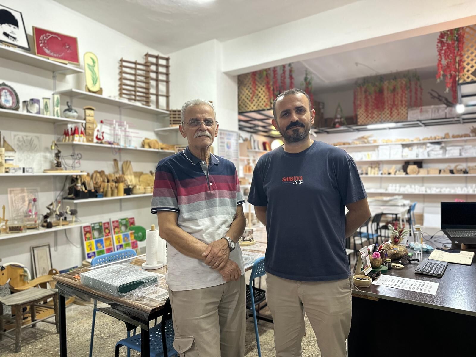 Atölye Sezer’de Sanat, El Emeği Ve Hayal Gücü Buluşuyor (5)