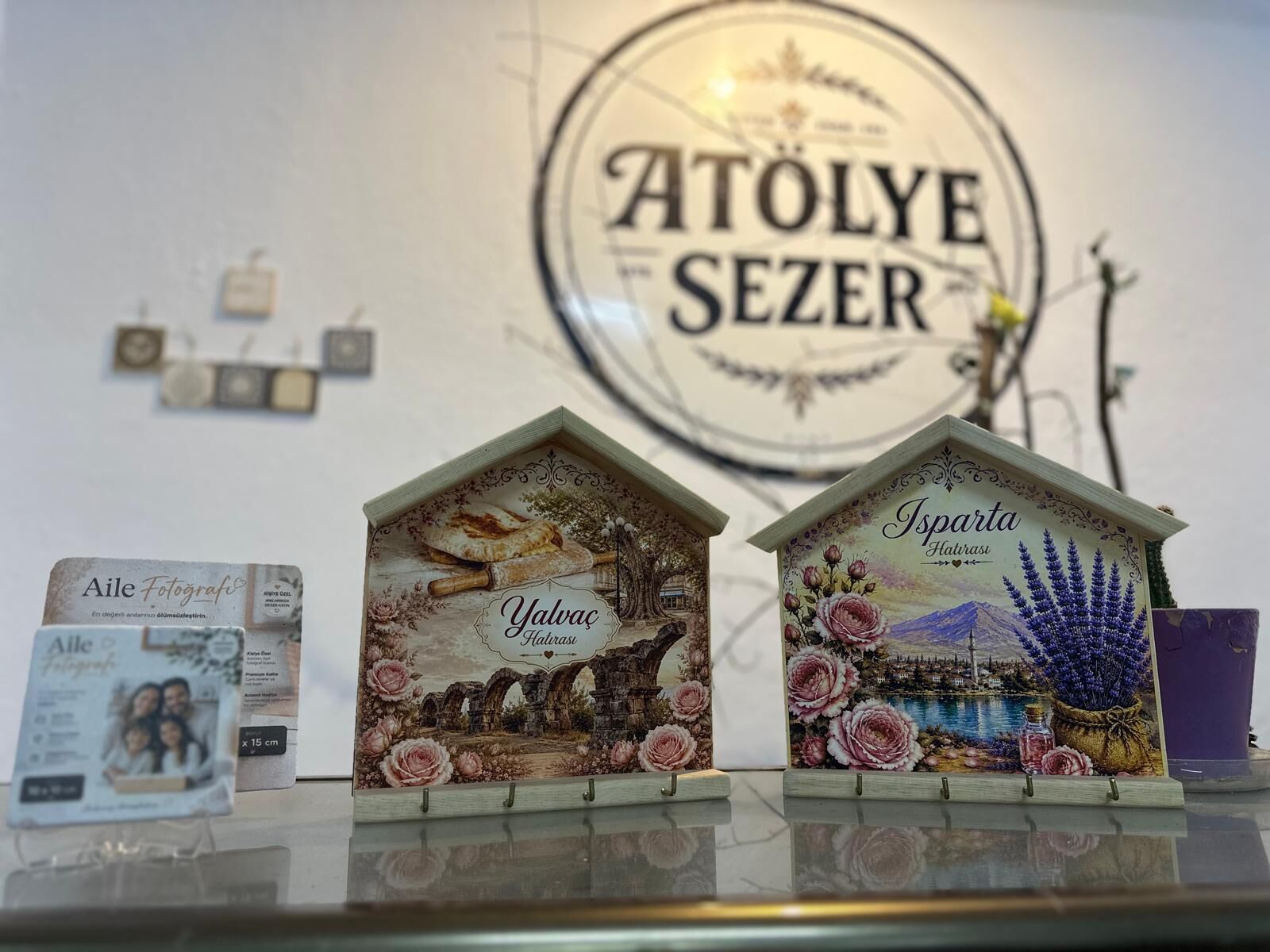 Atölye Sezer’de Sanat, El Emeği Ve Hayal Gücü Buluşuyor (7)