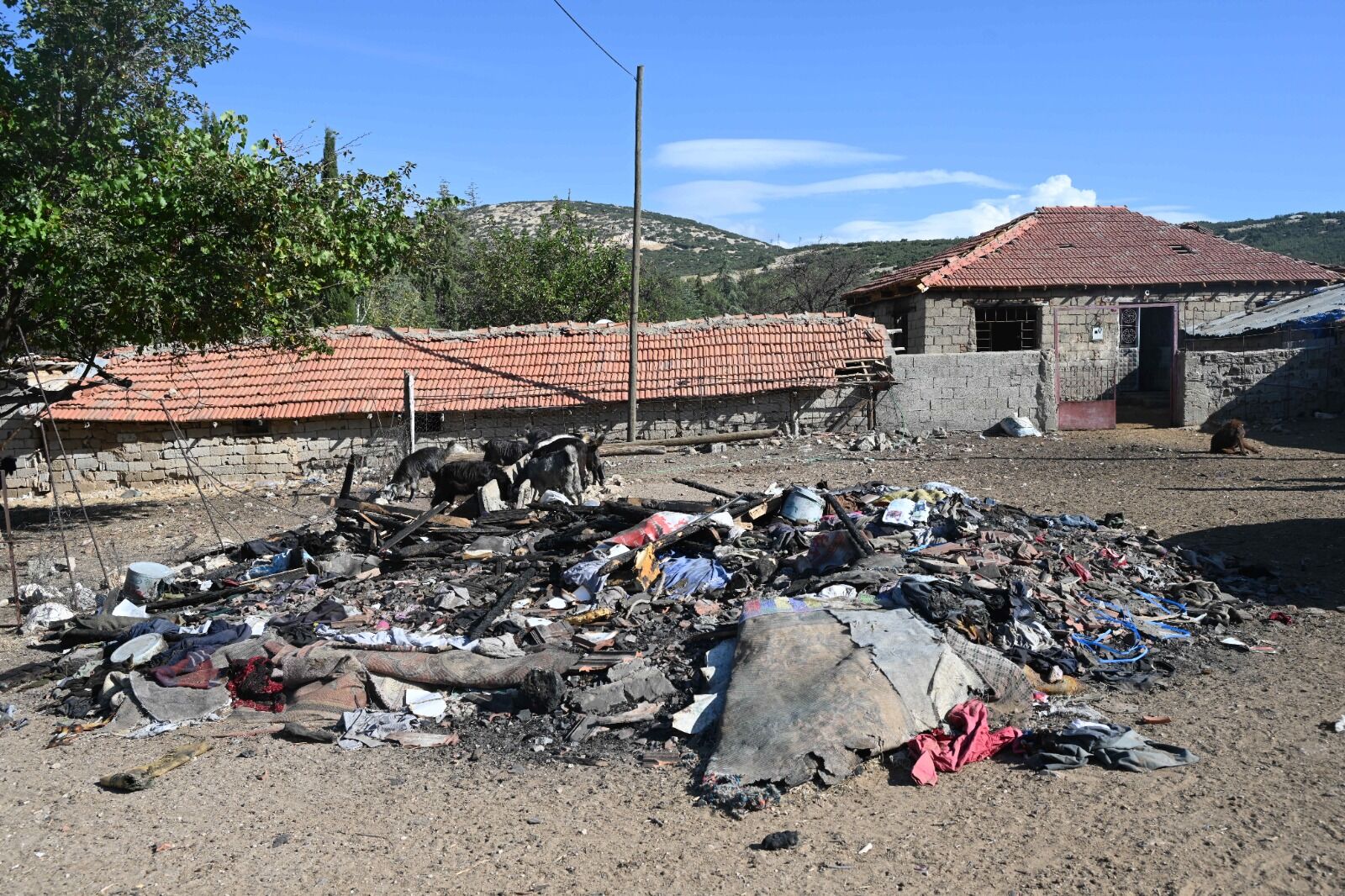 Başkan Başdeği̇rmen’den Yardim Eli̇ (3)