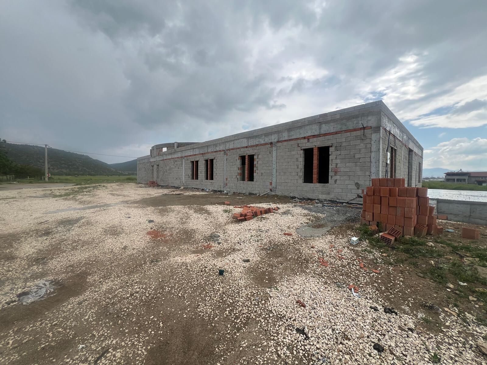 Bölgeni̇n En Donanimli Cemevi̇nde Sona Doğru (1)