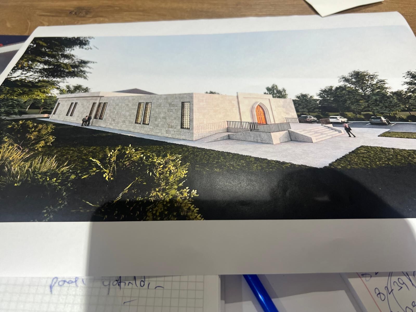 Bölgeni̇n En Donanimli Cemevi̇nde Sona Doğru (4)