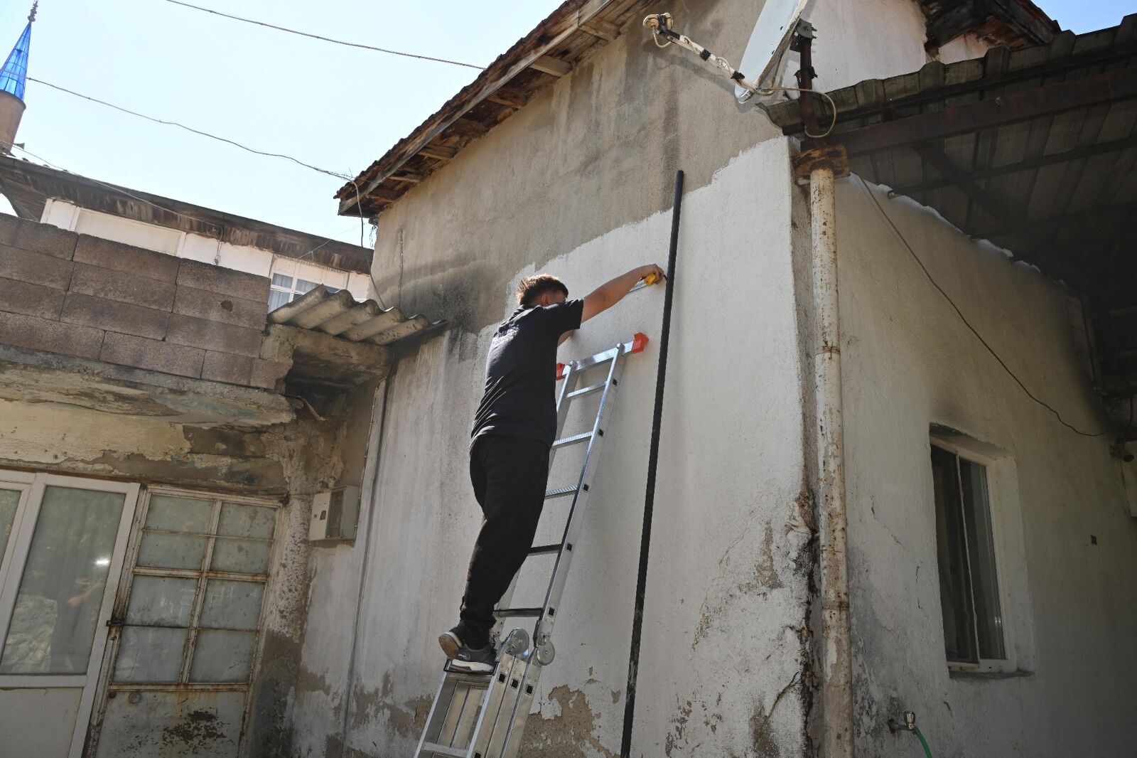 Çocuklar Artik Kur’an Öğreni̇rken Üşümeyecek (5)