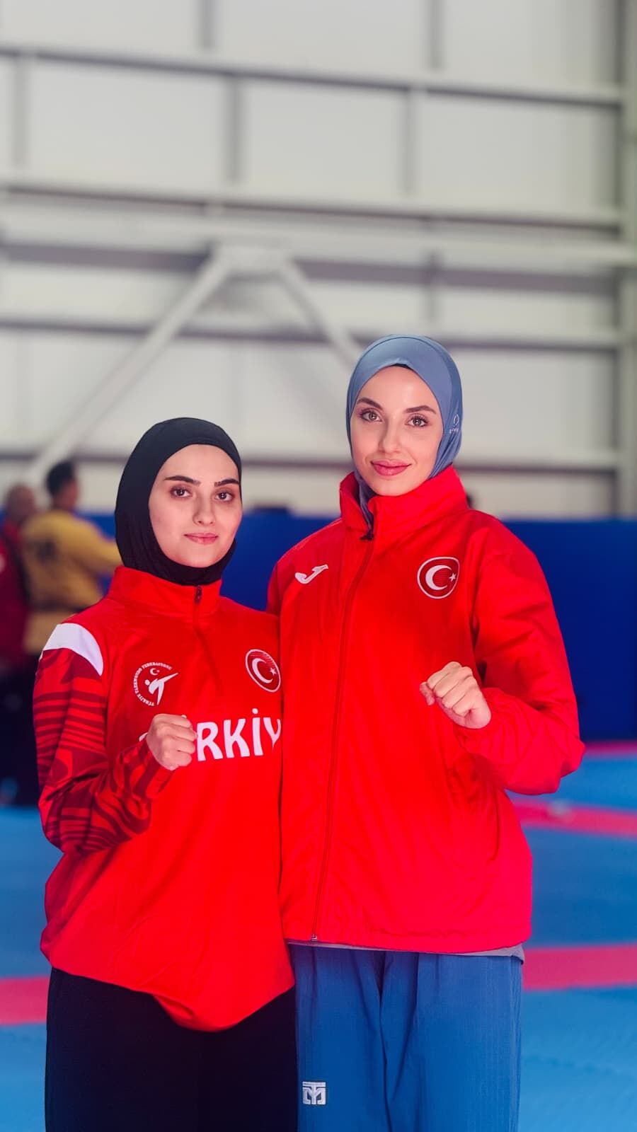 Dünya Taekwondo Poomsae Şampiyonası’nda (2)