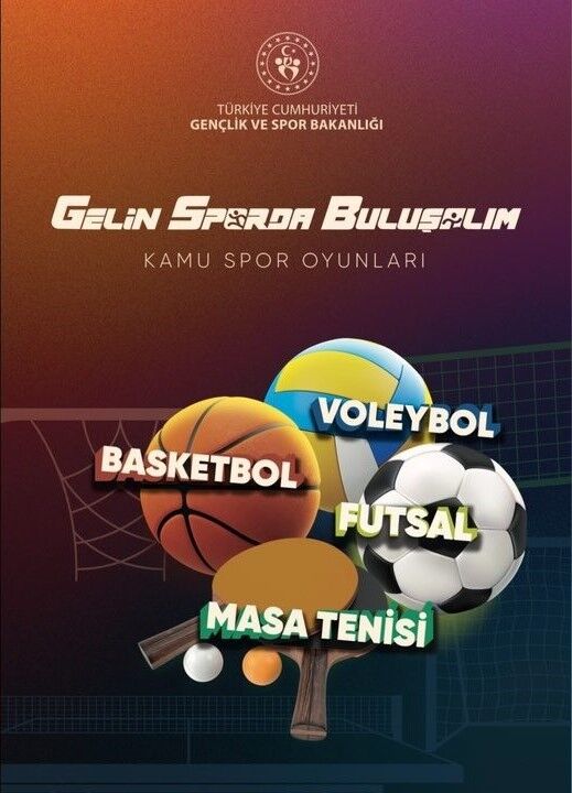 Isparta Da Kamu Spor Oyunlari Heyecani Basvurular Ne Zaman B 1