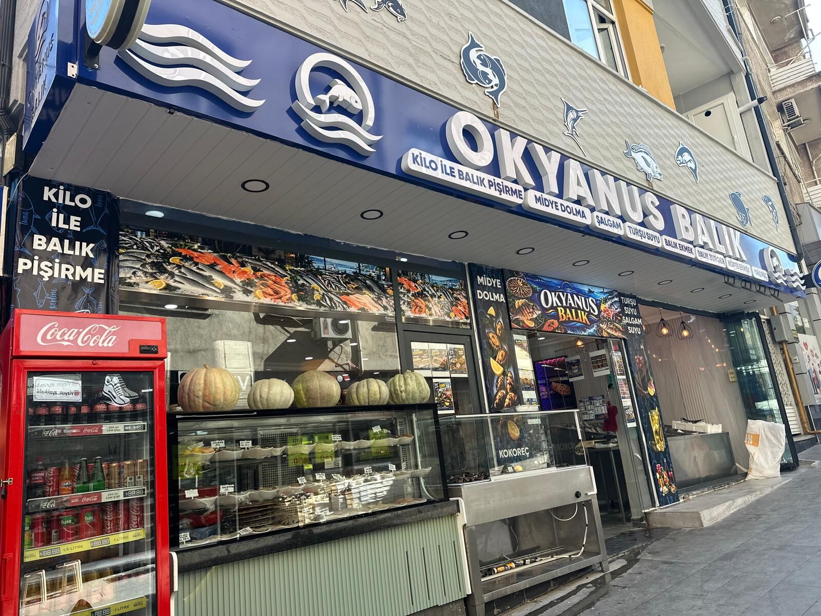Okyanus Balıkçılıktan (3)