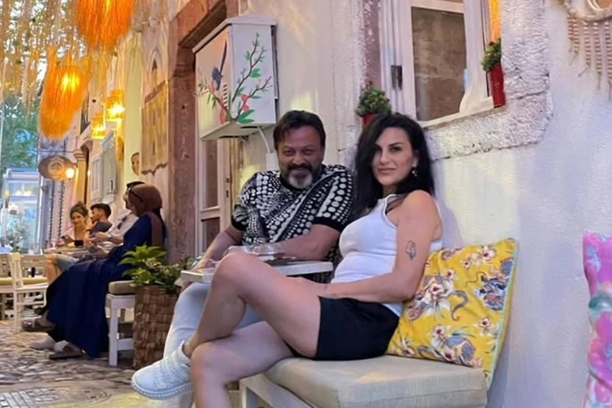 Serhat Kılıç sevgilisi Özlem Esmergül kimdir?