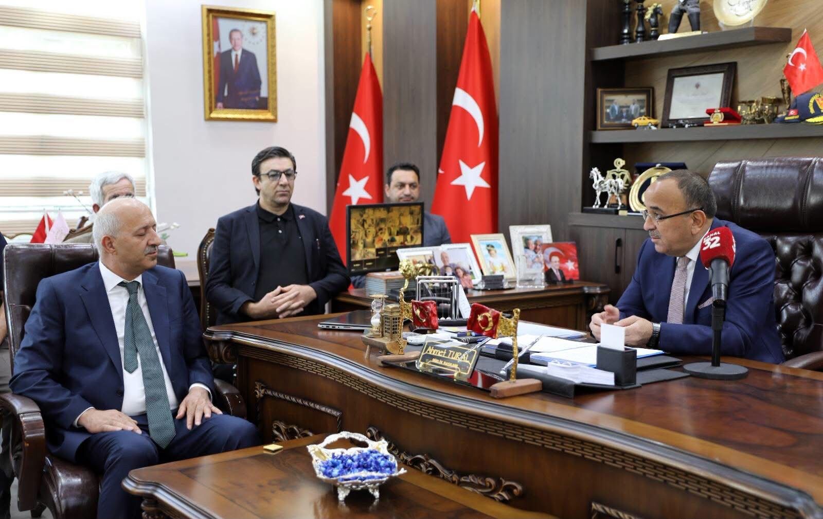Turgut Isparta’nin Parasi Isparta’da Kalmali (1)