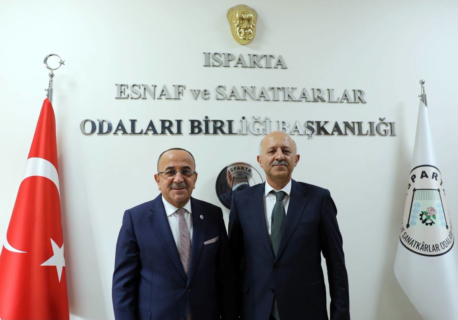 Turgut Isparta’nin Parasi Isparta’da Kalmali (5)