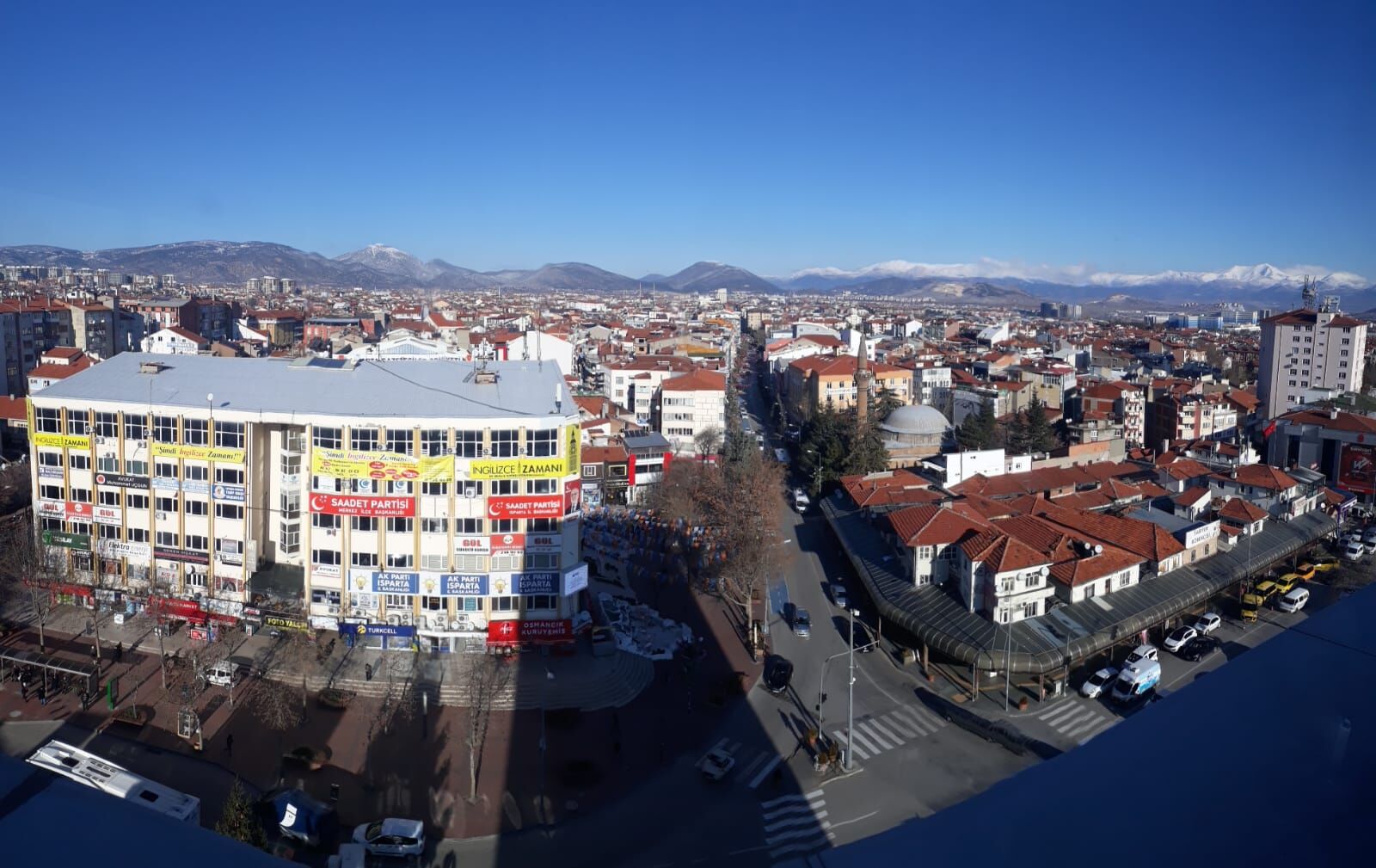 Turi̇zm, Tarim Ve Sanayi̇ Ekseni̇nde Yeni̇ Bi̇r Vi̇zyon (5)