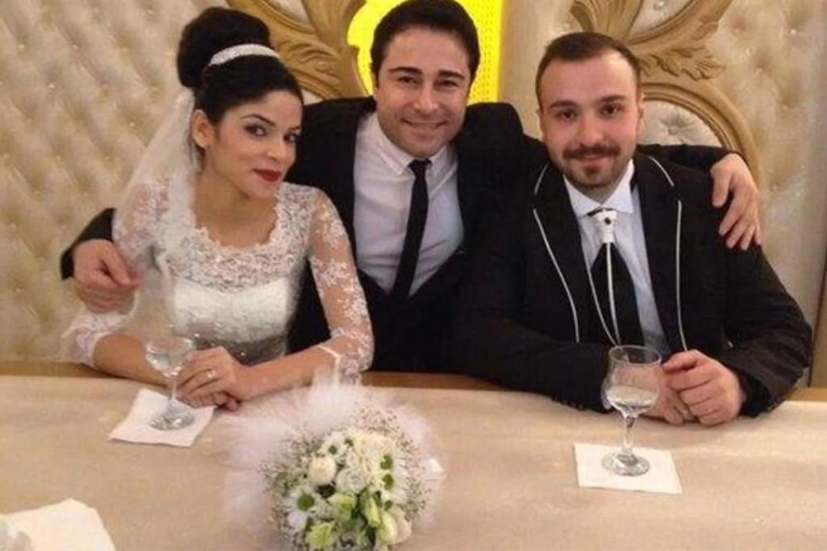 Atilla Taş'ın Damadı Konuştu