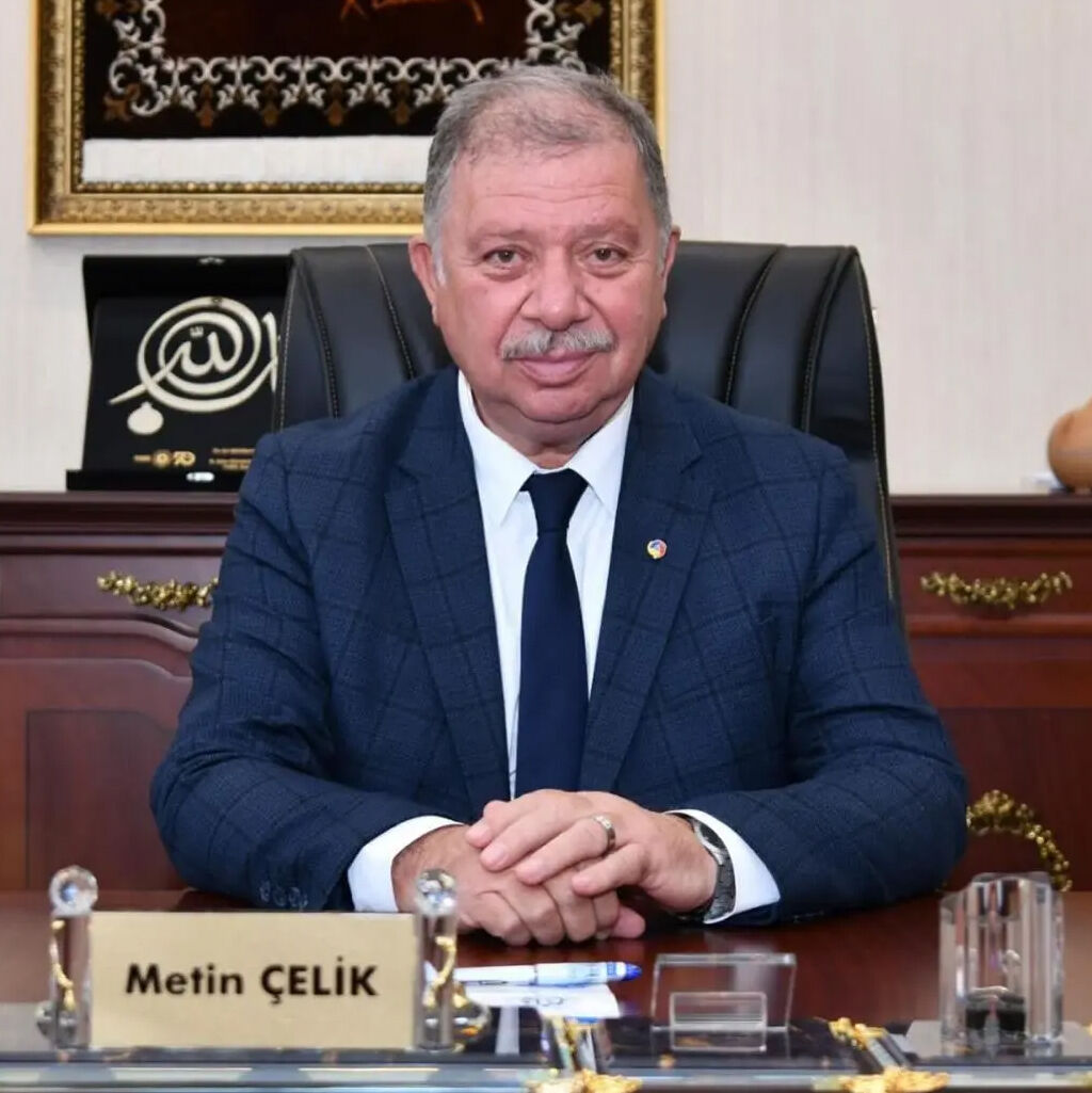 METİN ÇELİK
