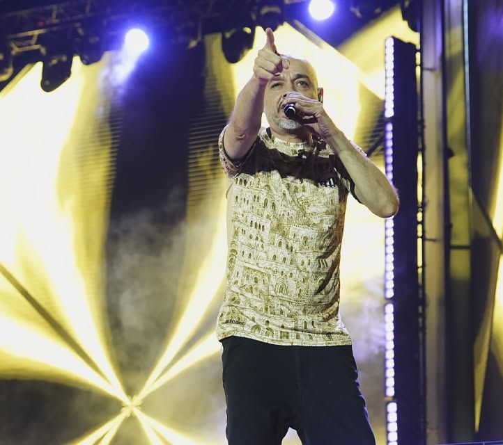 Ceza Konser Mardin 1