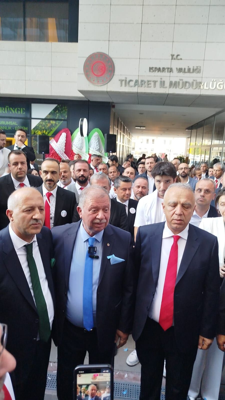 ITSO SEÇİMLERİNDE METİN ÇELİK FARK ATTI! 16 GRUBUN 14’ÜNÜ KAZANDI