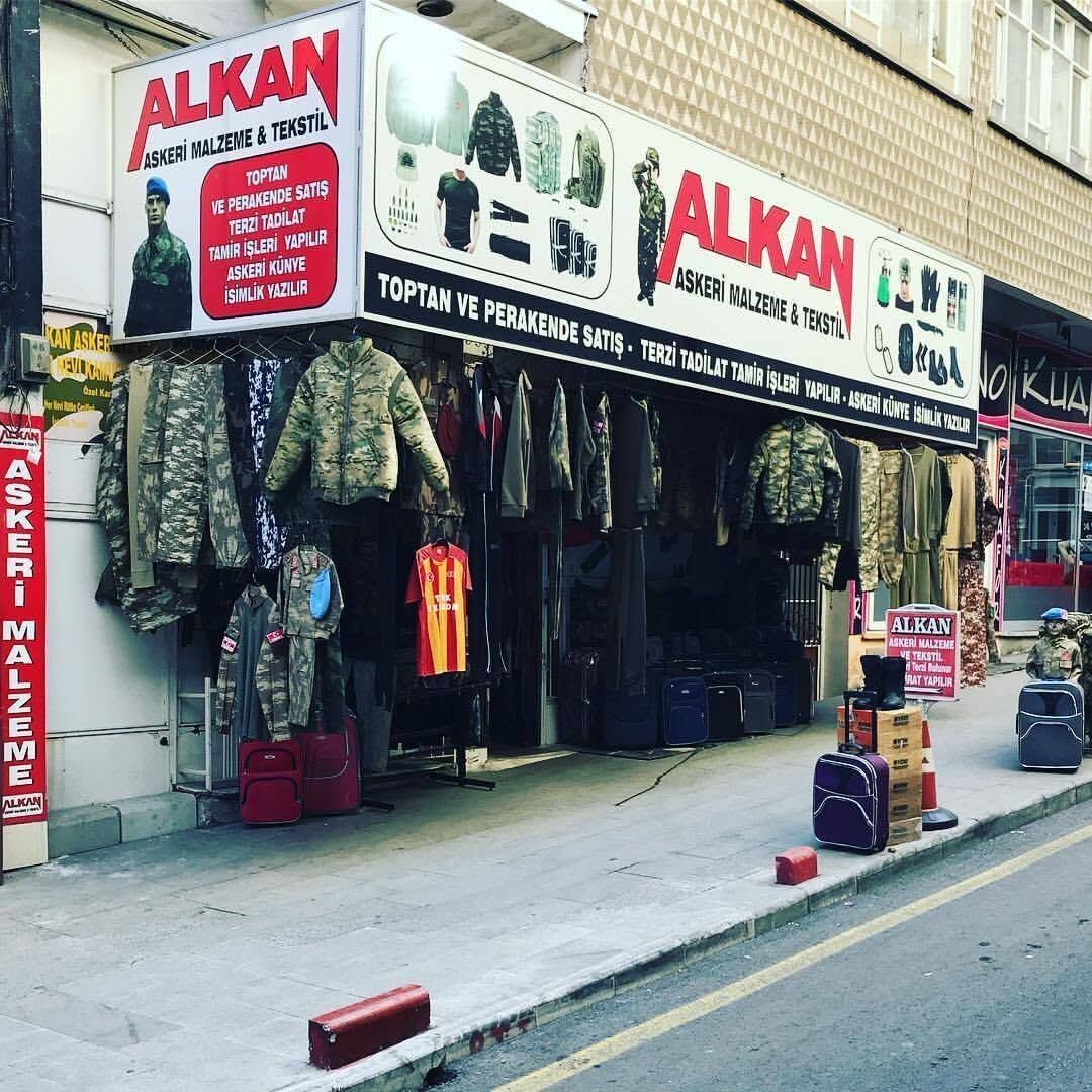 Havalar Soğudu, Askeri̇ Malzemeci̇leri̇n İşleri̇ Hareketlendi̇ (1)-1
