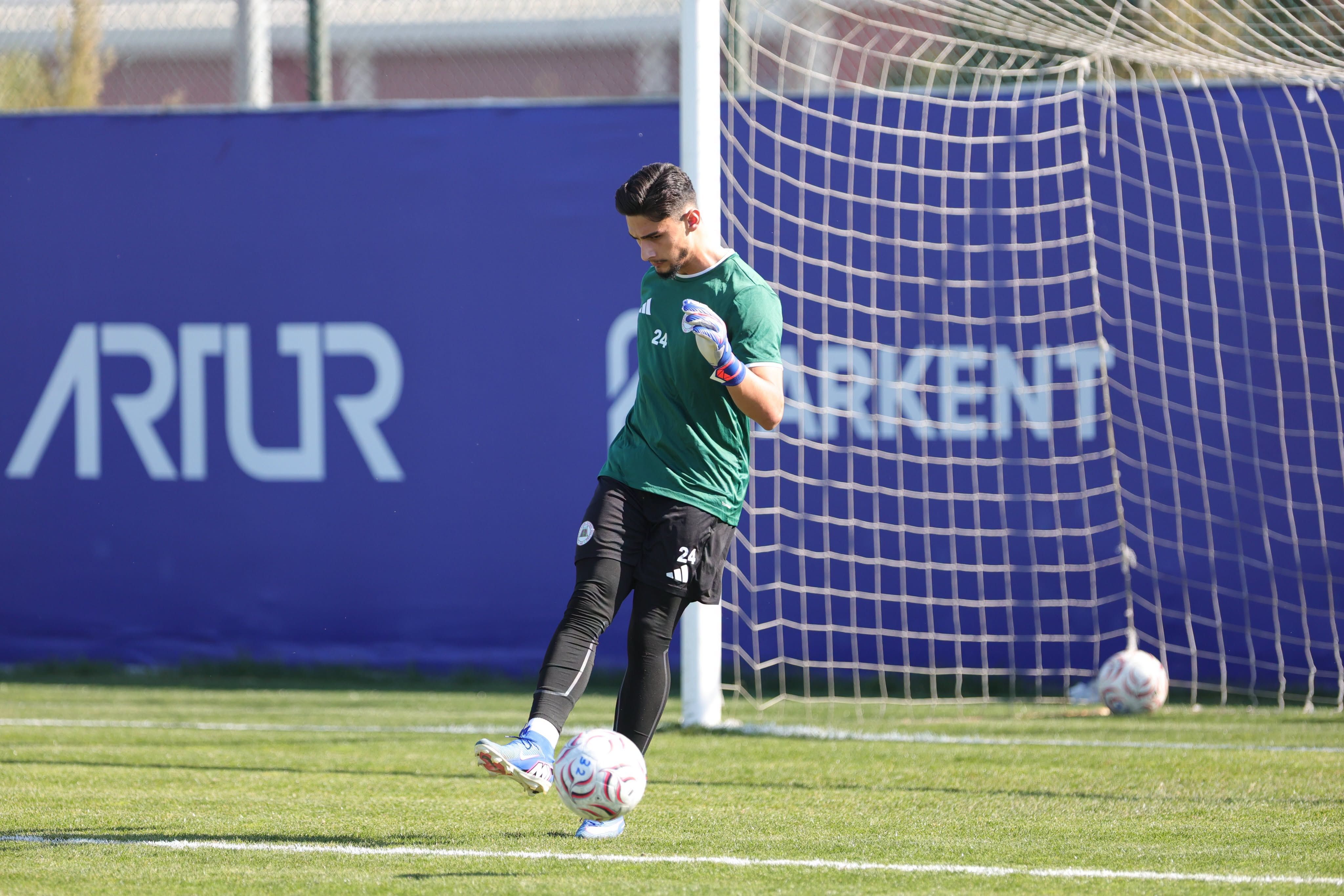 Isparta 32 Spor 3 Puanı Kaçırdı (2)