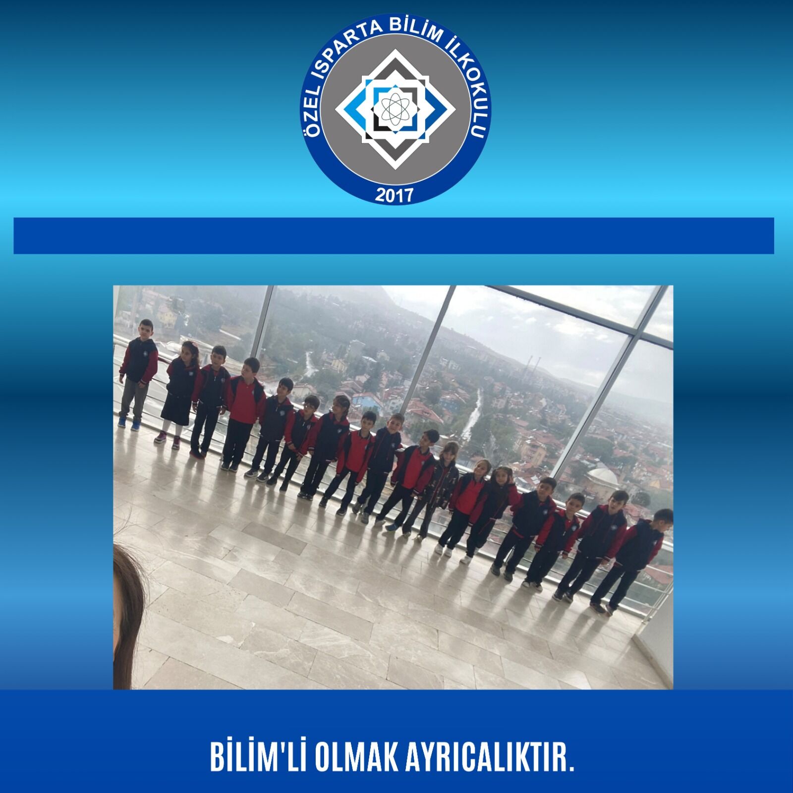 Mi̇ni̇k Öğrenci̇lerden Kültürel Mi̇rasimiza Bi̇r İlmek (1)