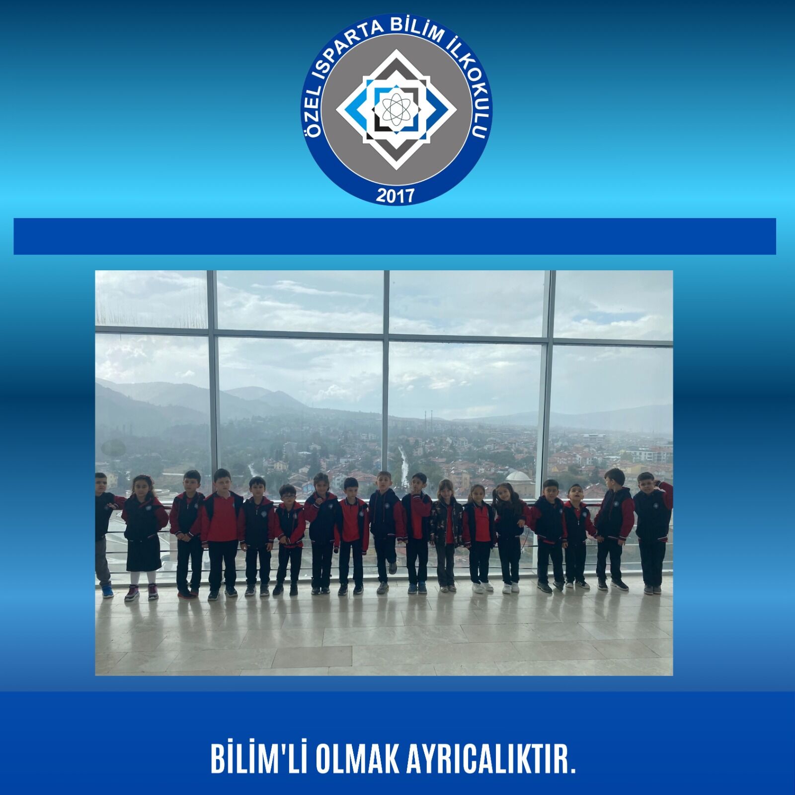 Mi̇ni̇k Öğrenci̇lerden Kültürel Mi̇rasimiza Bi̇r İlmek (3)