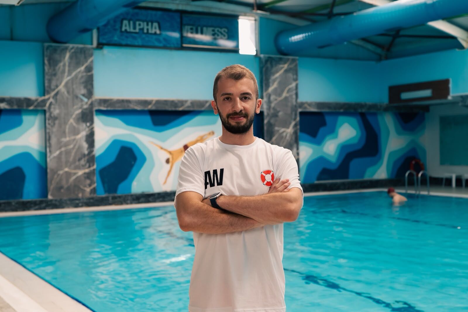 Özel Gereksi̇ni̇mli̇ Bi̇reyler Yüzmeyle Özgüven Kazaniyor (3)