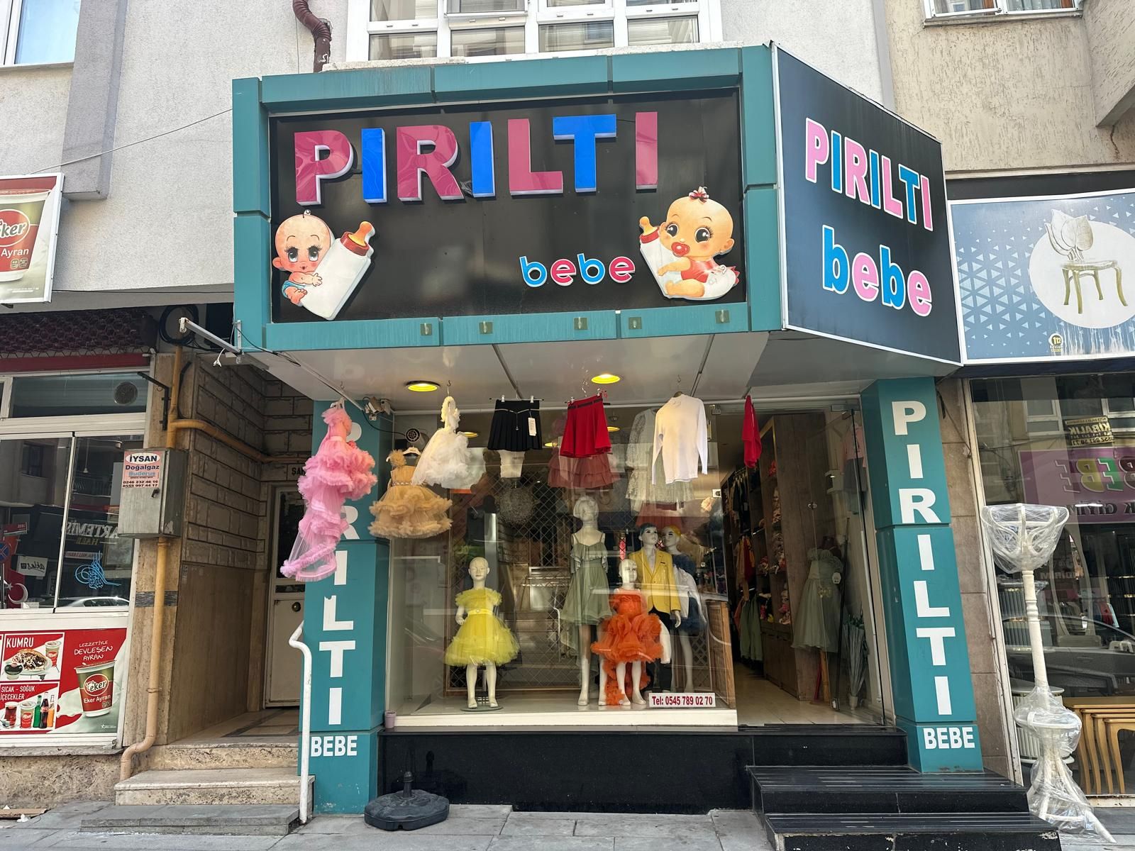 Pirilti Bebe, Çocuk Gi̇yi̇mi̇nde Kali̇te Ve Uygun Fi̇yati Bi̇r Araya Geti̇ri̇yor (3)