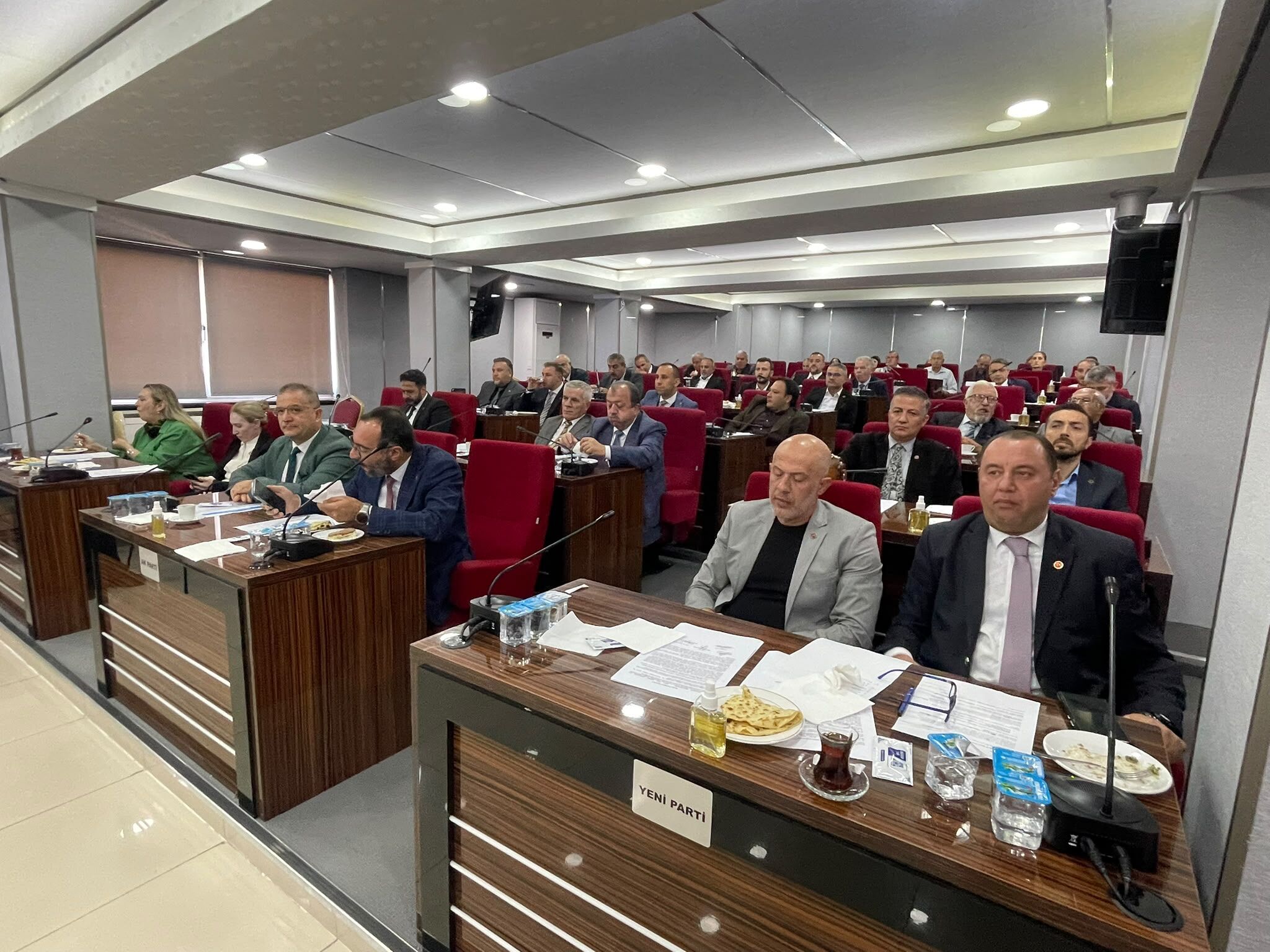 Şükrü Başdeği̇rmen’den Son Daki̇ka Itso Seçi̇mleri̇ Açiklamasi (1)